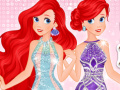 Παιχνίδι Ariel Mermaid Dress Design
