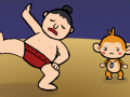 Παιχνίδι Sumo Rhythm 