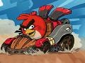 Παιχνίδι Angry Birds Hidden Wheels 