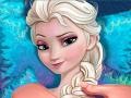 Παιχνίδι Manicure for Elsa
