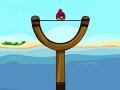 Παιχνίδι Angry Birds: Sling Shot Fun 2