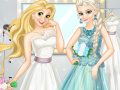 Παιχνίδι Disney Princess Wedding Models