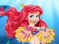 Παιχνίδι The Little Mermaid: Ariel Nails Salon
