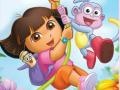 Παιχνίδι Dora: Six Differences