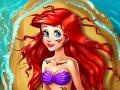 Παιχνίδι Princess Ariel Heal And Spa