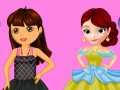 Παιχνίδι Dora and Sofia Beauty Contest