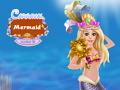 Παιχνίδι Carnaval Mermaid Dress Up 