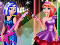 Παιχνίδι Elsa And Anna Royals Rock Dress