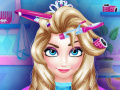 Παιχνίδι Ice Princess Hair Salon