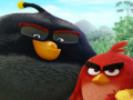 Παιχνίδι Angry Birds Alphabets