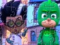 Παιχνίδι PJ Masks Puzzle 2 