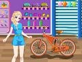 Παιχνίδι Elsa Bicycle Accident Doctor