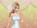 Παιχνίδι Anna Frozen Wedding Look