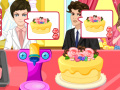 Παιχνίδι Wedding Cake Factory