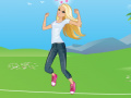 Παιχνίδι Barbie Jumpin`Fun 