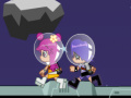 Παιχνίδι Hi Hi Puffy AmiYumi in Space