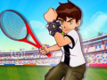 Παιχνίδι Ben 10 Tennis Star
