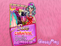 Παιχνίδι Dove Carnival Dolly Dress Up 