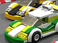 Παιχνίδι Lego Car Memory