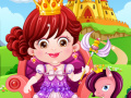 Παιχνίδι Baby Hazel Royal Princess Dress Up 