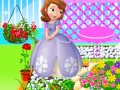 Παιχνίδι Princess Sofia Garden