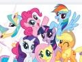 Παιχνίδι My Little Pony Facebook Post