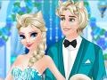 Παιχνίδι Elsa Change to Cat Queen Wedding