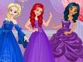 Παιχνίδι Disney Princesses Royal Ball