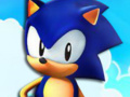 Παιχνίδι Sonic Crazy Jump