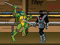 Παιχνίδι Teenage Mutant Ninja Turtles - Street Brawl