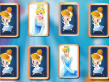 Παιχνίδι Princess Cinderella Memory Cards 
