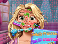 Παιχνίδι Goldie Princess Skin Doctor