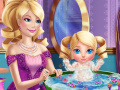 Παιχνίδι Barbie Princess Baby Wash