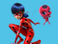 Παιχνίδι Miraculous Ladybug Jumping