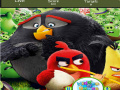 Παιχνίδι The Angry Birds Movie Targets
