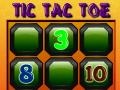 Παιχνίδι Numeric Tic-Tac-Toe
