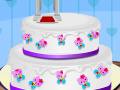 Παιχνίδι Hello Kitty Wedding Cake