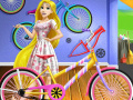 Παιχνίδι Rapunzel's Workshop Bicycle
