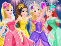Παιχνίδι Disney Princess Bridal Shower