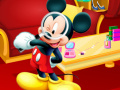 Παιχνίδι Mickey and Minnie Hide and Seek 