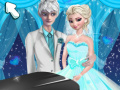 Παιχνίδι Elsa And Jack Wedding Dance