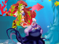 Παιχνίδι Ariel Vs Ursula Magic Pearl