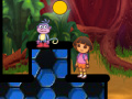 Παιχνίδι Dora And Boots Escape 3