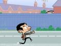Παιχνίδι Mr Bean Evicted! 