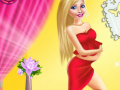 Παιχνίδι Pregnant Barbie Spa Day