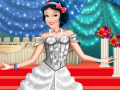 Παιχνίδι Snow White Wedding Dress