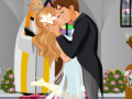 Παιχνίδι A Brides First Kiss