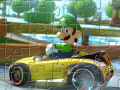 Παιχνίδι Luigi Car Parking