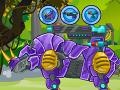 Παιχνίδι Zoo Robot: Rhino 