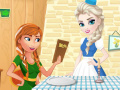 Παιχνίδι Elsa`s Restaurant Spinach Lasagna